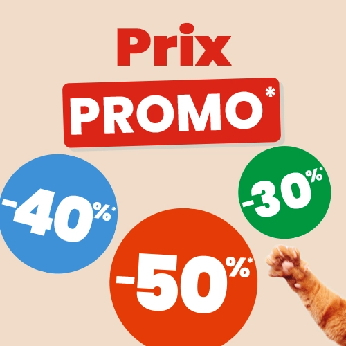 Prix promo